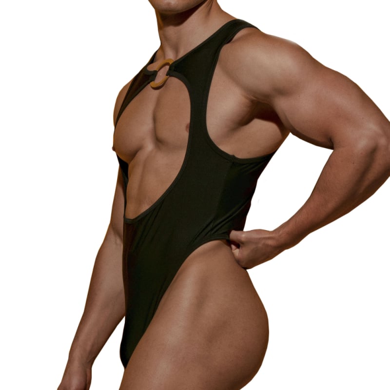  Body String Roma Noir