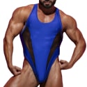  Body String Tifon Bleu