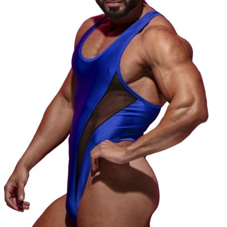  Body String Tifon Bleu