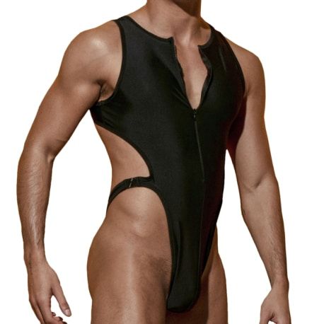  Body String Clip Vulcano Noir