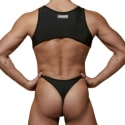  Body String Clip Vulcano Noir