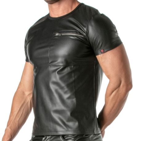 TOF Paris T-shirt Kinky Noir
