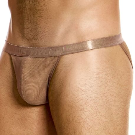Modus Vivendi Slip Tanga Through Mesh Chair
