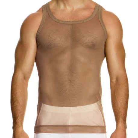 Modus Vivendi Débardeur Through Mesh Chair