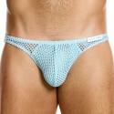 Modus Vivendi Slip Low Cut C-Through Bleu Ciel