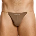 Modus Vivendi String Ficelle Antibactérien Chair Foncée