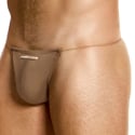 Modus Vivendi String Ficelle Antibactérien Chair Foncée