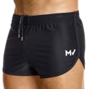 Modus Vivendi Short Jogging Active Noir