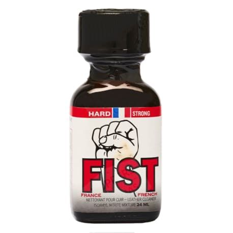 Poppers Hard Fist Amyle - 24 ml
