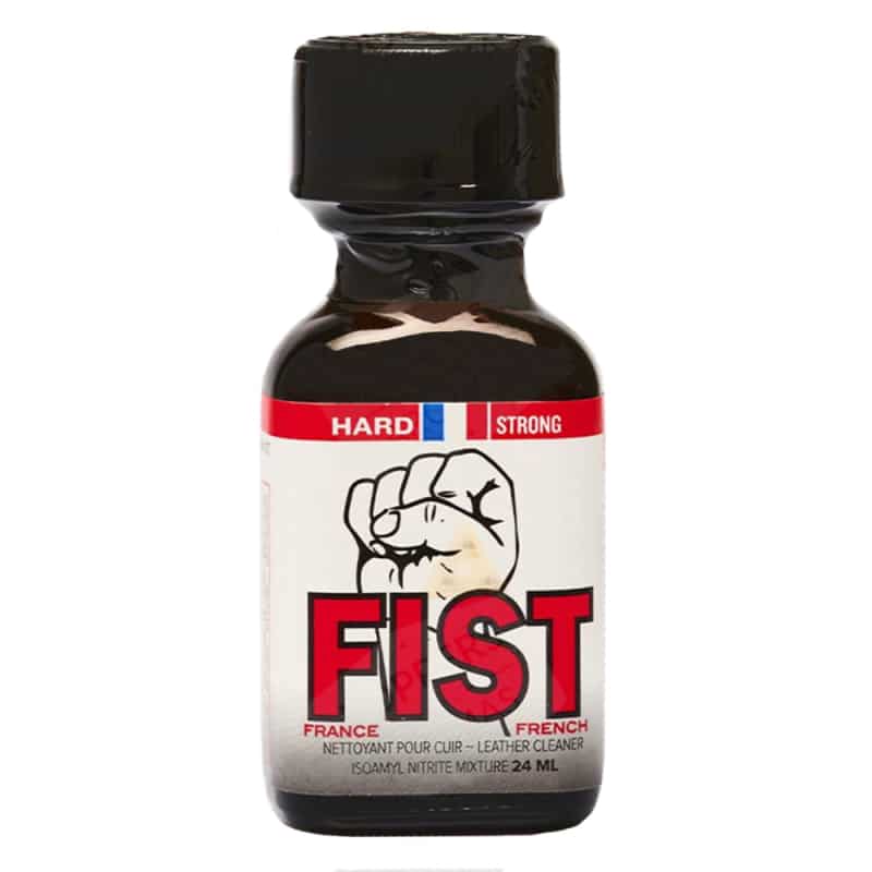  Hard Fist Amyl Poppers - 24 ml