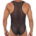  Moonlight Work-N-Out Bodysuit - Blue