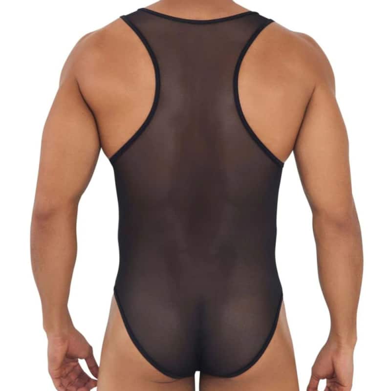  Moonlight Work-N-Out Bodysuit - Blue