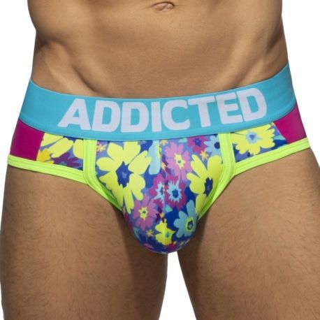 Addicted Slip Swimderwear Push Up Margarita