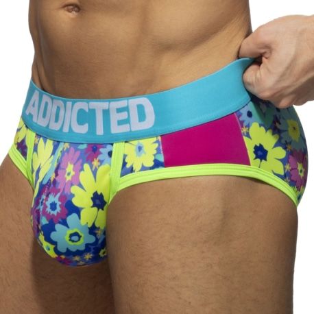 Addicted Slip Swimderwear Push Up Margarita