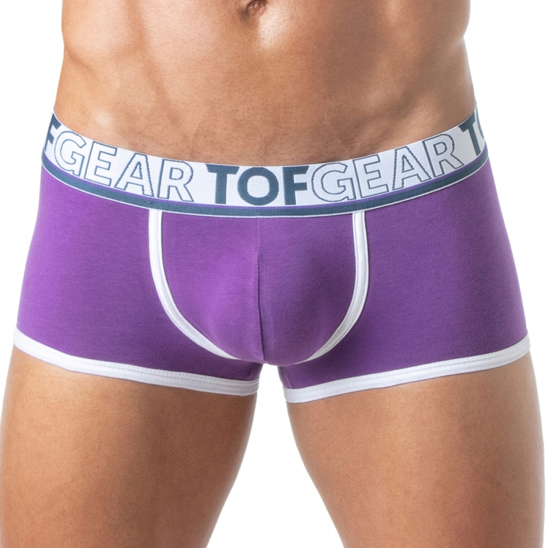 TOF Paris Boxer Court Champion Violet