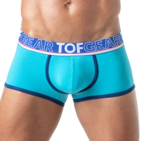TOF Paris Boxer Court Champion Turquoise