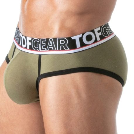 TOF Paris Slip Champion Kaki