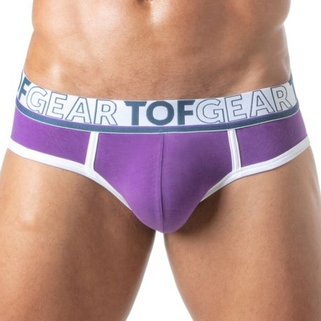 TOF Paris Slip Champion Violet
