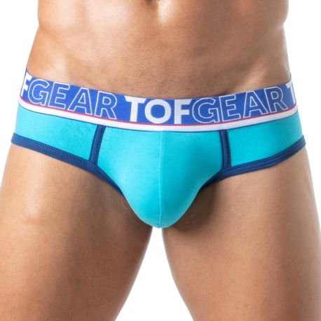 TOF Paris Slip Champion Turquoise