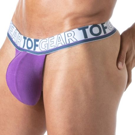 TOF Paris String Sans Ficelle Champion Violet