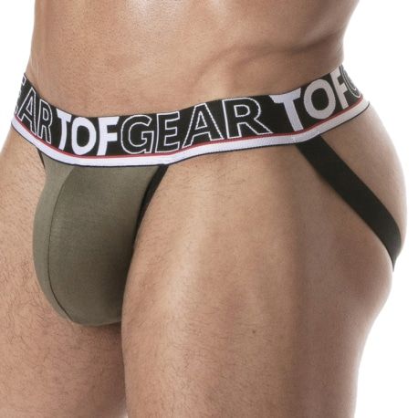 Jock Strap Champion Kaki