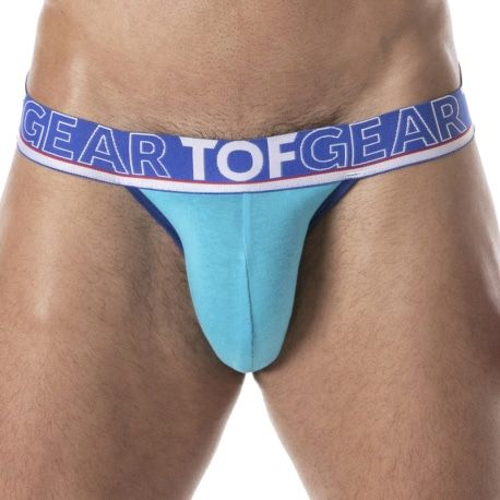 Jock Strap Champion Turquoise