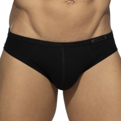 Addicted 3-Pack Basic Bikini Briefs - Black