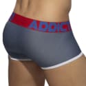 Addicted Boxer Court AD Jeans Bleu