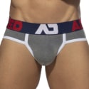 Addicted Slip AD Piqué Gris