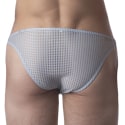 Barcode Slip Reigi Mesh Bleu Ciel