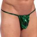Manstore String Micro Pouch M2377 Vert
