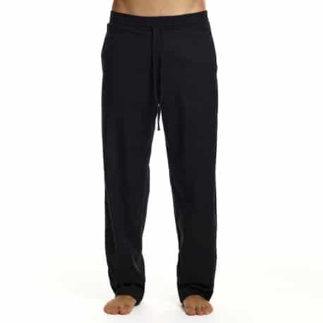 Modus Vivendi Linen Pants - Black