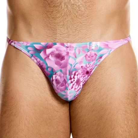 Modus Vivendi Origami Swim Thong - Pink