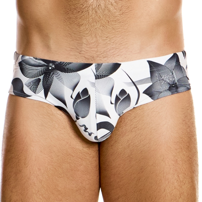 Modus Vivendi Slip de Bain Classic Viennese Noir