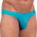 Olaf Benz RED 1201 Brazil Briefs - Turquoise
