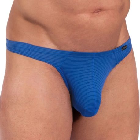 Olaf Benz RED 1201 Mini Thong - Royal Blue