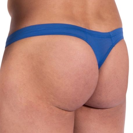 Olaf Benz String Mini RED 1201 Bleu Roi