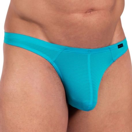 Olaf Benz RED 1201 Mini Thong - Turquoise