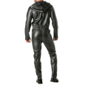 TOF Paris Combinaison Kinky Noire