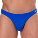 SKU String de Bain Bleu Roi