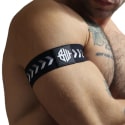  2-Pack Transistor Armbands - Black