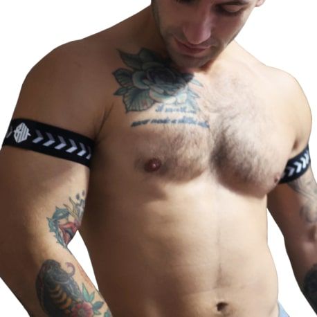  2-Pack Transistor Armbands - Black