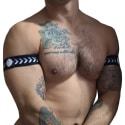  2-Pack Transistor Armbands - Black