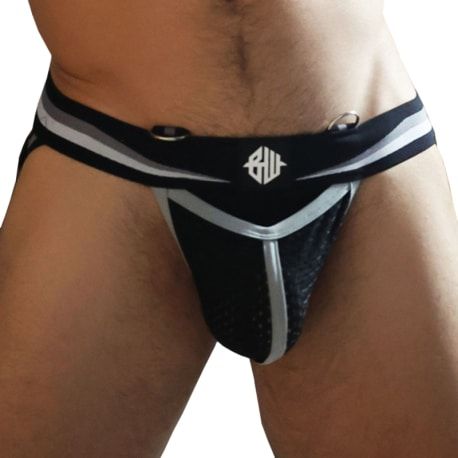  Transistor Jock - Black