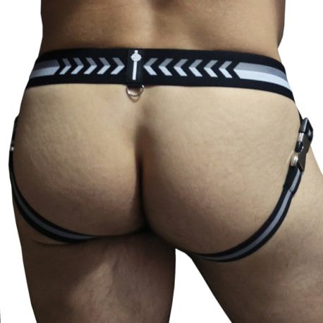  Transistor Jock - Black