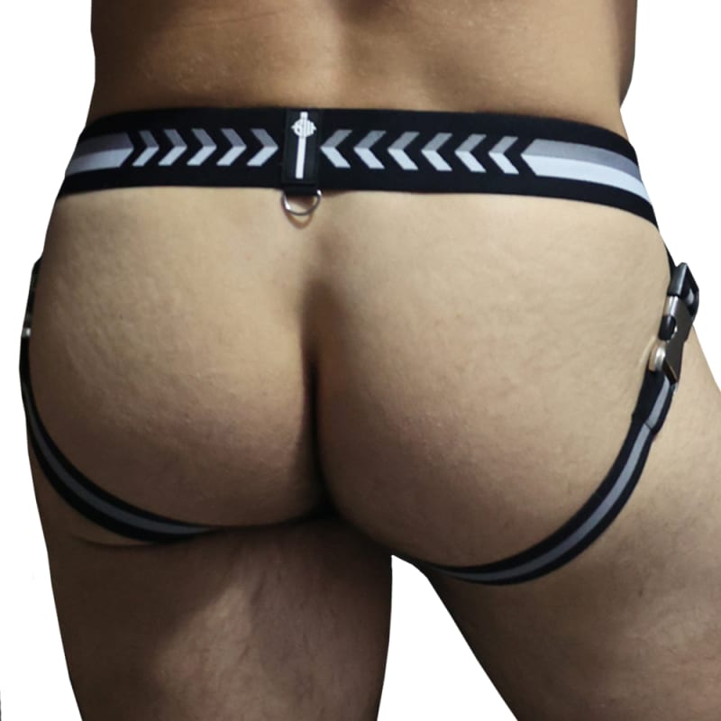  Transistor Jock - Black