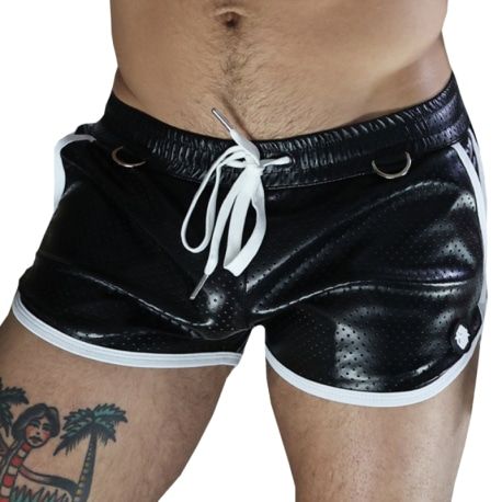  Transistor Shorts - Black