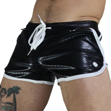  Transistor Shorts - Black