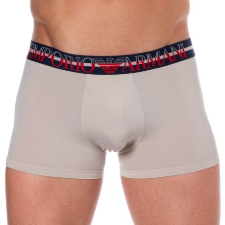 Emporio Armani Boxer Essential Microfiber Chair