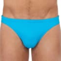 HOM Sea Life Micro Swim Briefs - Turquoise